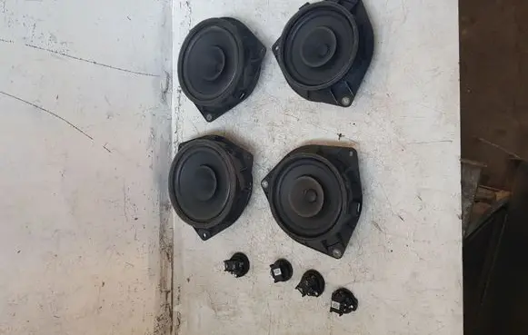 Opel Antara Audio system kit 8616002380 902275499626