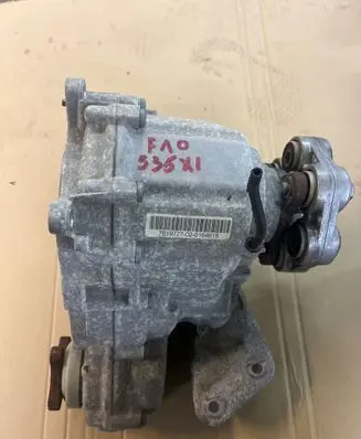 BMW 5 F10 F11 Gearbox transfer box case 7619777 0164615