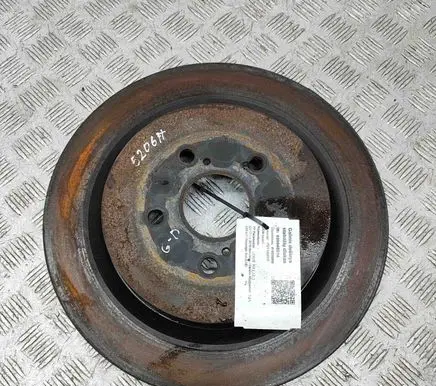 Lexus RX 450H Rear brake disc 4243148090