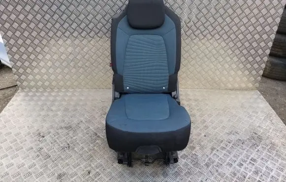 Citroen C4 Grand Picasso Rear seat 