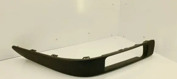 Audi 80 90 S2 B4 Front bumper splitter molding 8A0807222C