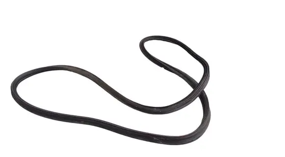 Dacia Duster Trunk rubber seal (body) 