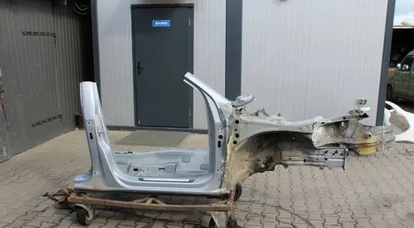 Audi Q2 - Front piece kit 5777218