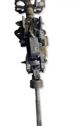 BMW 5 E60 E61 Steering wheel axle 6786904 198403