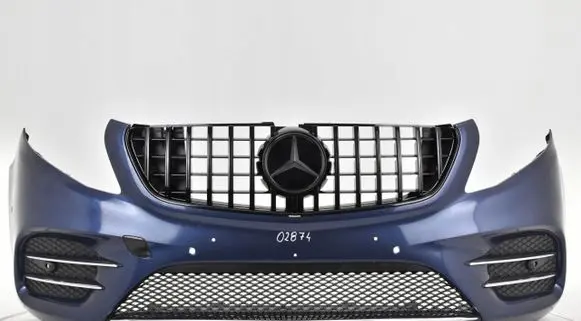 Mercedes-Benz Vito Viano W447 Front bumper 44714