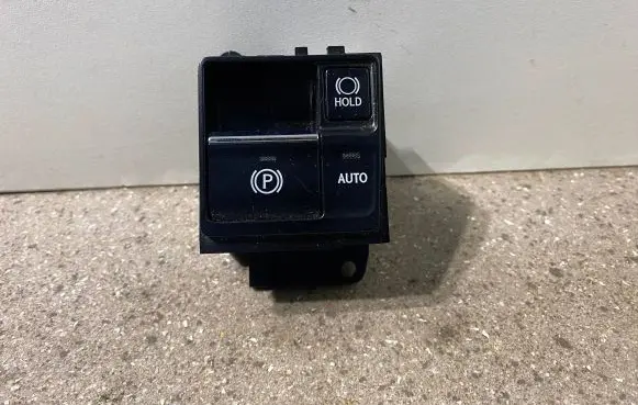Lexus RX 450H Hand parking brake switch 191811 191826 191826R2