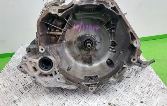 Opel Zafira A Automatic gearbox 90523457A