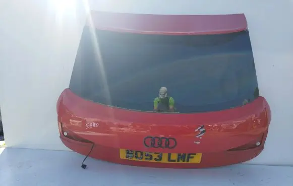 Audi A1 Tailgate/trunk/boot lid