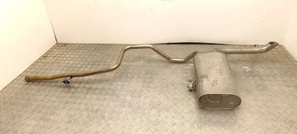 Peugeot 3008 III Muffler/silencer PSA3518
