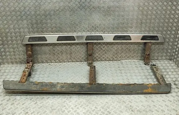 Audi Q7 4L sill trim set (inner) 4L0071065 4L0071066