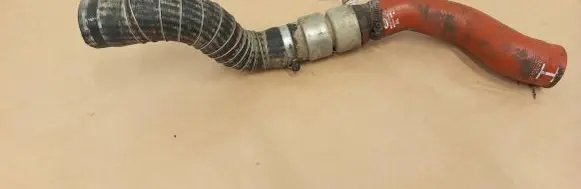 Land Rover Range Rover L322 Intercooler hose/pipe AH4Q6F074AC