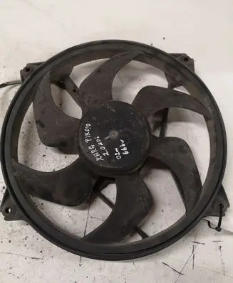 Citroen Xsara Picasso Electric radiator cooling fan 1831237016