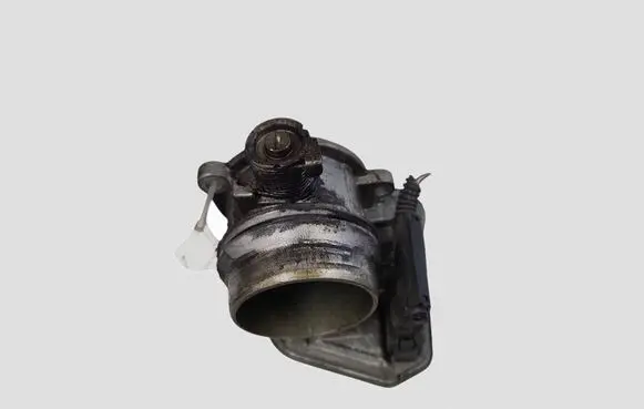 BMW 3 E90 E91 Throttle valve 780437302