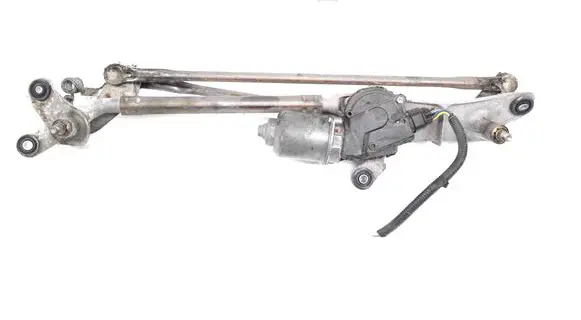 Lexus GS 300 350 430 450H Front wiper linkage and motor 8511030600