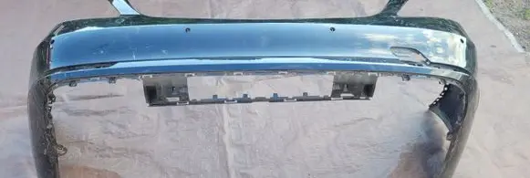Mercedes-Benz S W222 Rear bumper A2228800049