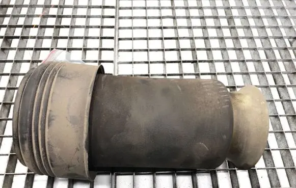 BMW X6 F16 Rear air suspension bag/shock absorber 
