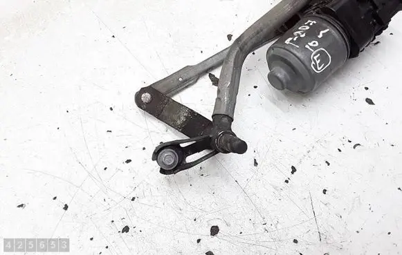 Peugeot 207 Front wiper linkage 3397020769 9650380780 0390241540