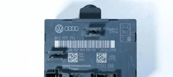 Audi A4 S4 B8 8K Door control unit/module 8K0959794
