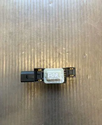 Porsche Cayenne (9PA) Airbag deployment crash/impact sensor 4B0959643E 0232H27Z8MQ
