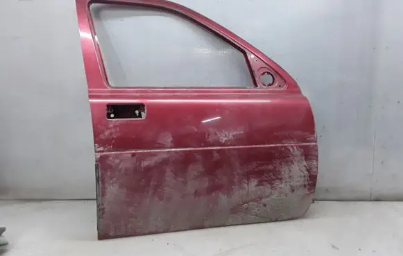 Land Rover Freelander Front door
