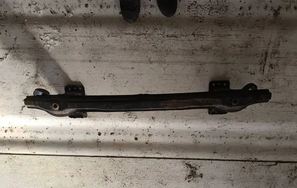 BMW X5 E70 Front bumper cross member 74529416 7165458 51717165458