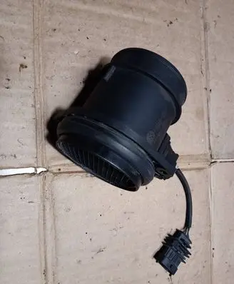 Mass air flow meter