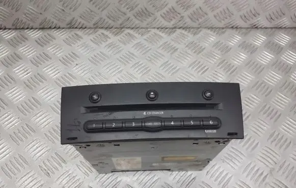 Renault Megane II CD/DVD changer 8200485082