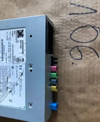 Volkswagen ID.7 MMI control unit 10C035816B