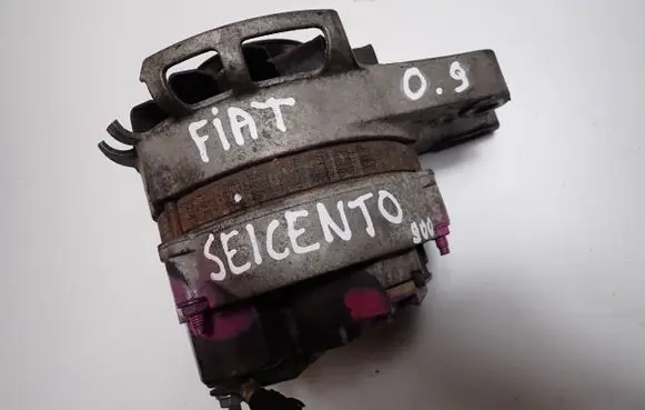 Fiat Seicento/600 Generator/alternator