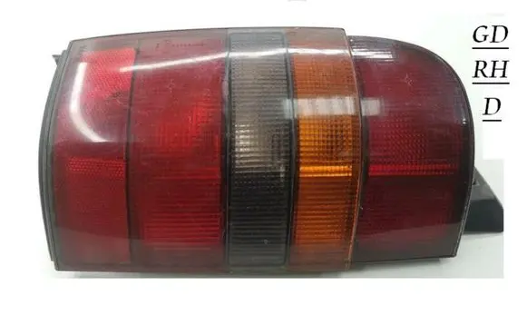 Renault Espace II Rear/tail lights 6025101898F