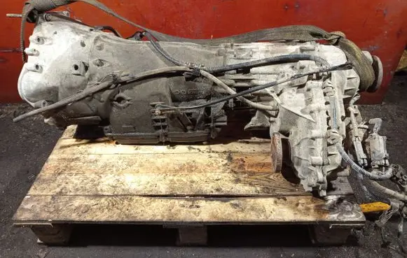 SsangYong Kyron Automatic gearbox 7226620 6560379 SYMC