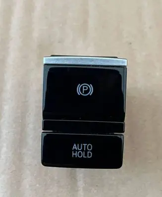 Hand parking brake switch