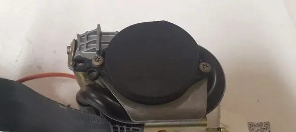 Peugeot 307 Front seatbelt 96527696 B507743
