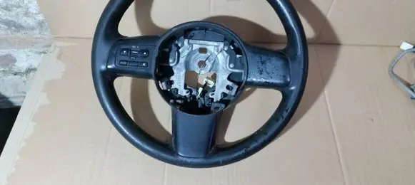 Mazda 2 Steering wheel
