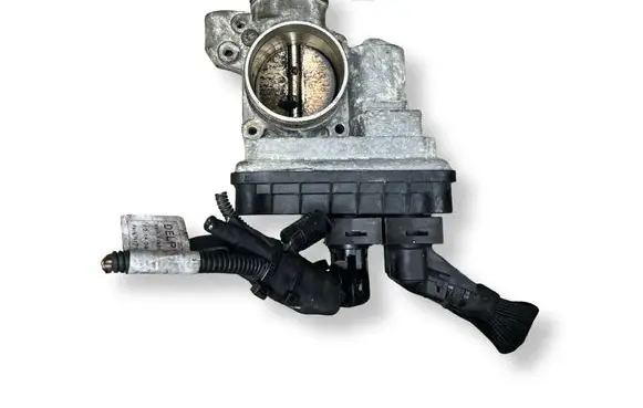 Mercedes-Benz A W168 Throttle valve A1661412225