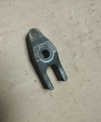 Honda Accord Fuel Injector clamp holder