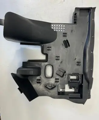 Mercedes-Benz C W204 Dashboard lower bottom trim panel A2046800482 107217