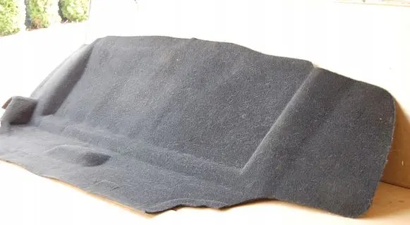 Tesla Model S Spare wheel section trim 104521000B