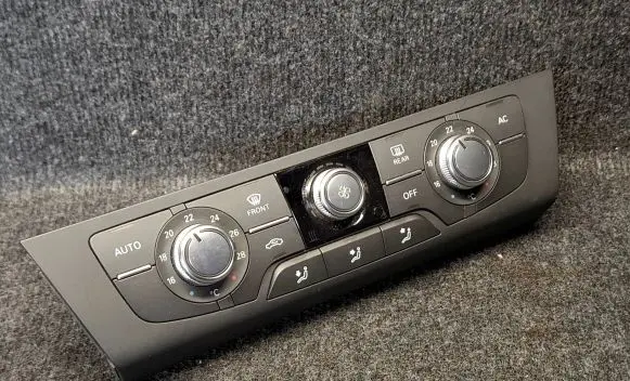 Audi A6 S6 C7 4G Climate control unit 4G0820043G