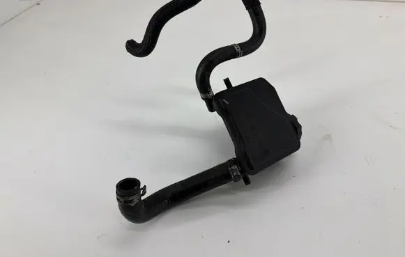Mercedes-Benz E W212 Power steering fluid tank/reservoir A0004602283