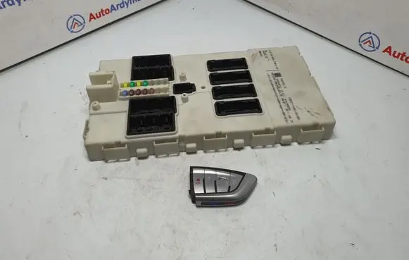 Central body control module