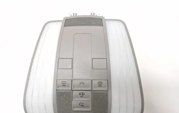 Mercedes-Benz CLS C218 X218 Front seat light A2129064201 00126271 A2C53375084
