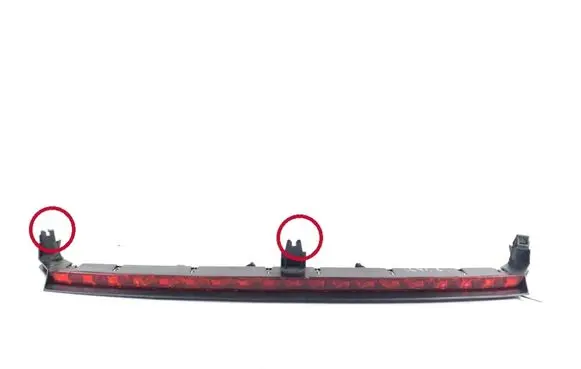 Mercedes-Benz GLK (X204) Third/center stoplight A2048201256