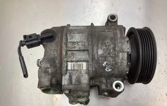 Audi A3 S3 8P Air conditioning (A/C) compressor (pump) GE1705873