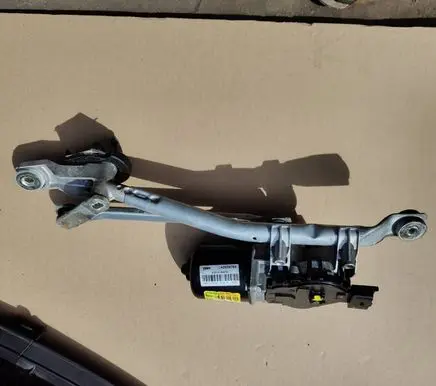Citroen C1 Front wiper linkage and motor 090H00T098 09489971