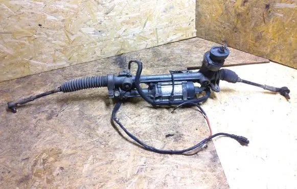 Volkswagen Golf V Steering rack 1K2909144K 1K2423051AS 7805501193
