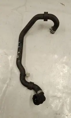 Mercedes-Benz EQA Engine coolant pipe/hose A2435000800