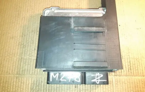 Opel Insignia A Engine control unit/module 8277 PA66GF30