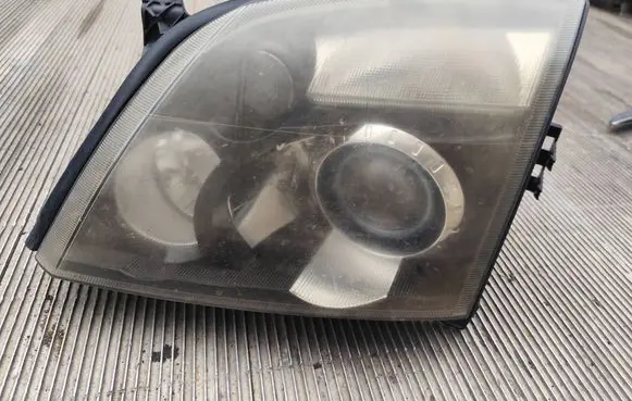 Opel Vectra C Headlight/headlamp 15987100