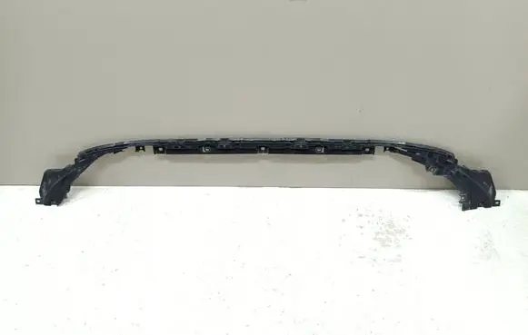 Volkswagen Touareg III Front bumper skid plate/under tray 760807611B